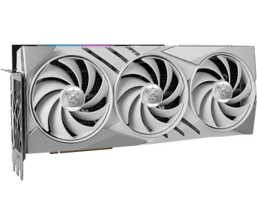 MSI GeForce RTX 4080 SUPER 16G GAMING SLIM WHITE