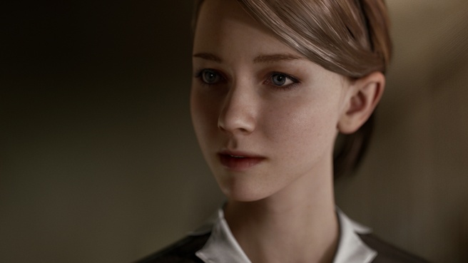 Preview Detroit: Become Human