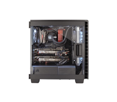 Corsair Carbide Clear 400C