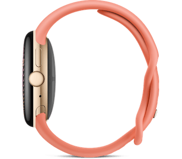 Google Pixel Watch 5, 45mm, Bluetooth, Zwart (Zwart)