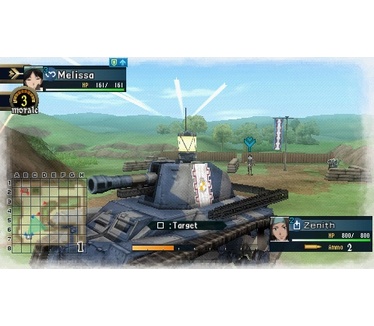 Valkyria Chronicles II