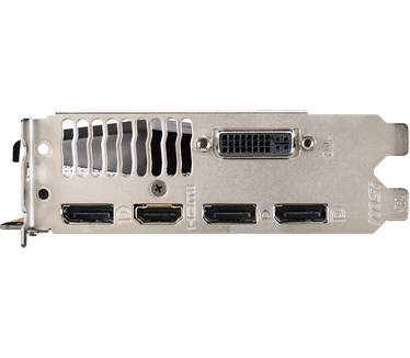 MSI GTX 960 2GD5T