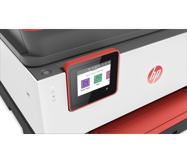 HP OfficeJet Pro 9012 All-in-one wireless printer Print,Scan,Copy from your phone, Instant Ink ready & voice activated (works with Alexa and Google Assistant)