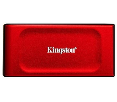 Kingston XS1000 1TB Rood