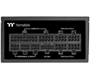Thermaltake Toughpower SFX Platinum 1000W - TT Premium Edition