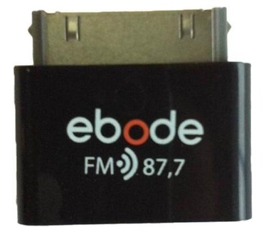 Ebode Audio FM Transmitter FM87