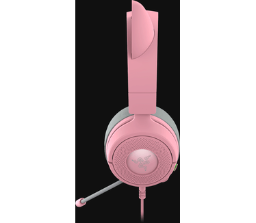 Razer Kraken Kitty V3 X - Roze