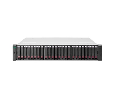 HP MSA 2042 SAS Dual Controller SFF Storage