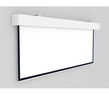Projecta Elpro Large Electrol 400x400 Matte White M