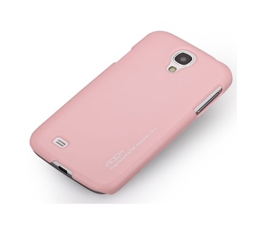 Rock Hard Shell Cover Samsung Galaxy S4 (pink)