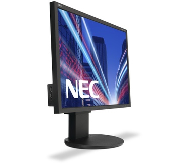 NEC EA224WMi Zwart
