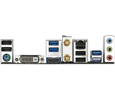 Gigabyte B550M DS3H AC (rev. 1.4)