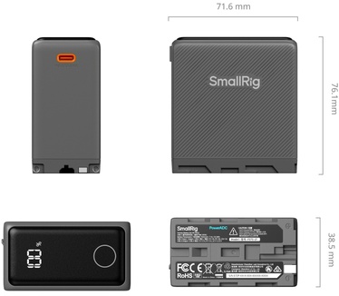 SmallRig 5729