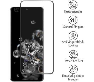 Accezz Gehard Glass Full Cover