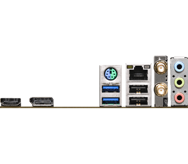 ASRock H610M-ITX/ac