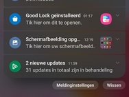 OneUI 5.1 op de Galaxy S23