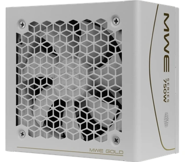 Cooler Master MWE Gold V4 750W Wit