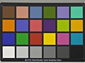 Sony HX20V Color Mode Real