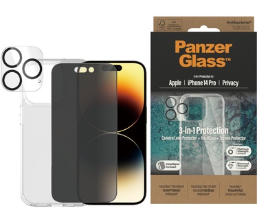 PanzerGlass PG BUND IPH2022 6.1PUWF PRV scrp HC PP