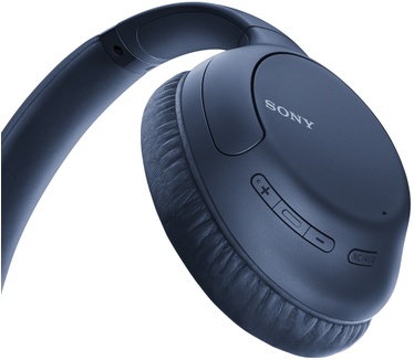 Sony WH-CH710N (Blauw)