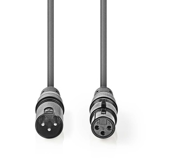 Nedis COTG15012GY200
