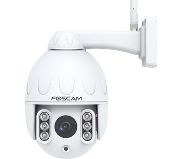 Foscam SD4-WB Wit