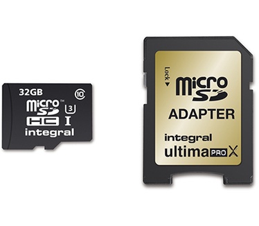 Integral UltimaPro X MicroSDHC