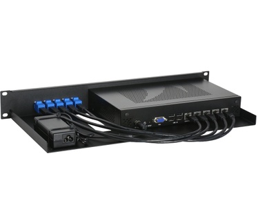Rackmount.IT Rack Mount Kit voor Barracuda F18 / F80 / X50 / X100 / X200