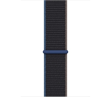 Apple 44mm Charcoal Sport Loop - Extra Large