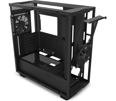 NZXT H7 Zwart