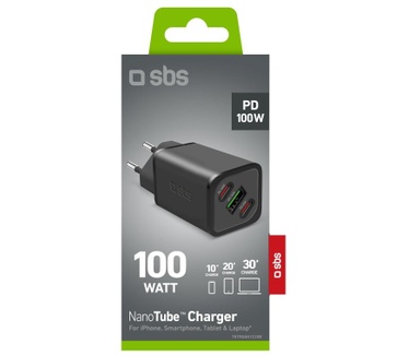 SBS TETRGANUSB2CPD100W