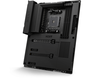 NZXT N7 B550 - Matte Black
