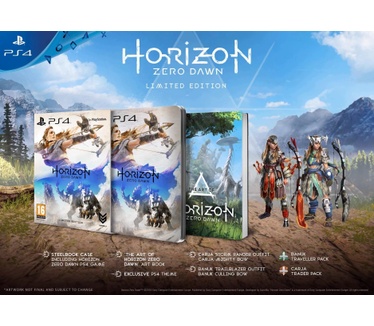 Horizon Zero Dawn - Limited Edition