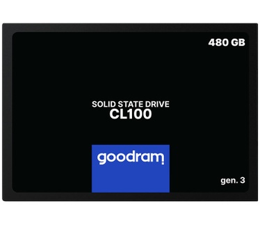 Goodram CL100 gen.3 480GB