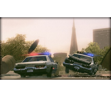 Driver: San Francisco