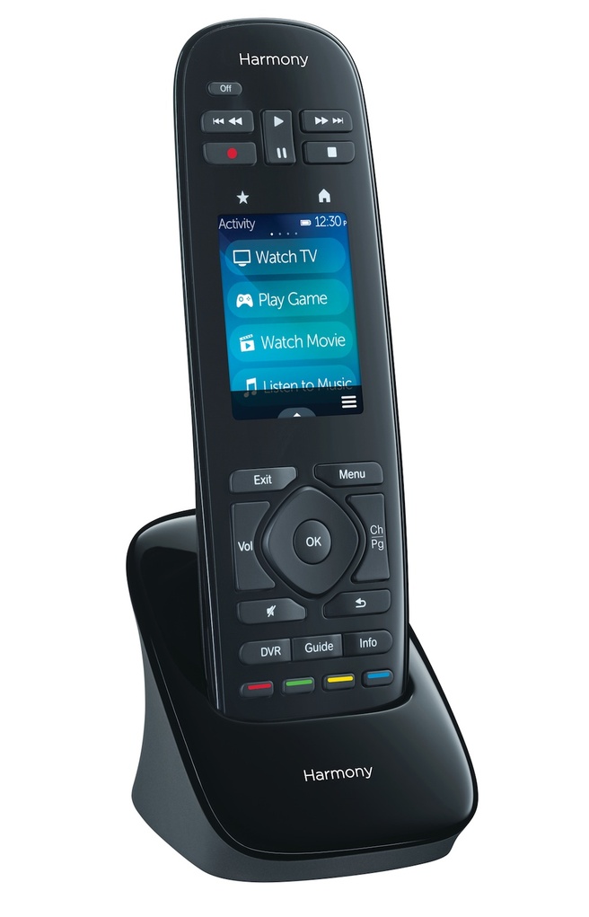 Logitech Harmony Ultimate - Kenmerken - Tweakers