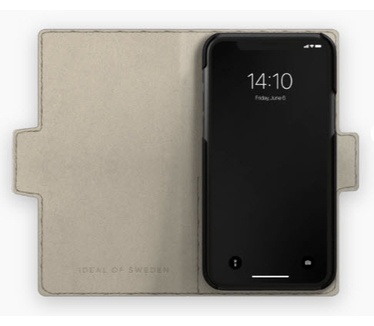 iDeal of Sweden IDAWAW21-I1961-337 (iPhone 11/XR) Zwart