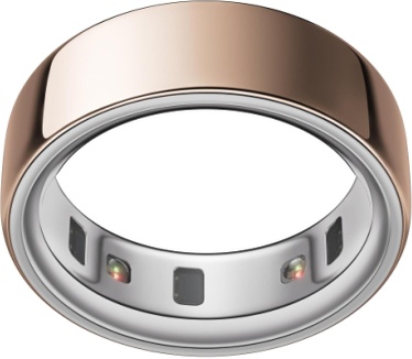 Oura Ring 4, Maat 11, Rosé Goud