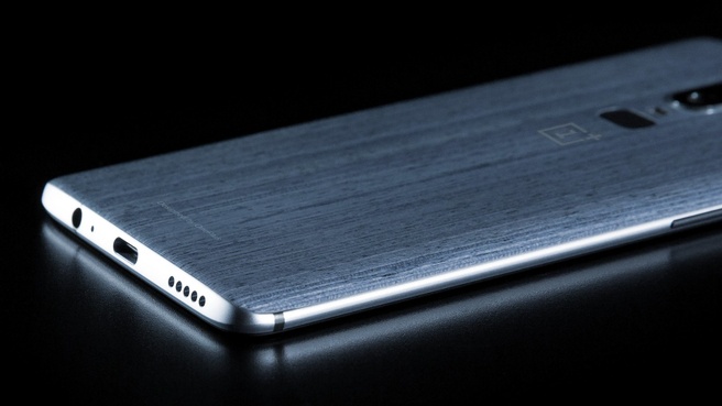 EvLeaks toont OnePlus 6