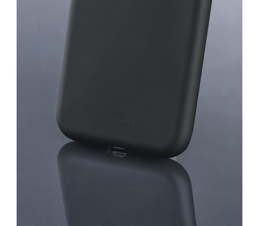 Hama Finest Feel (Galaxy A53 5G) Zwart