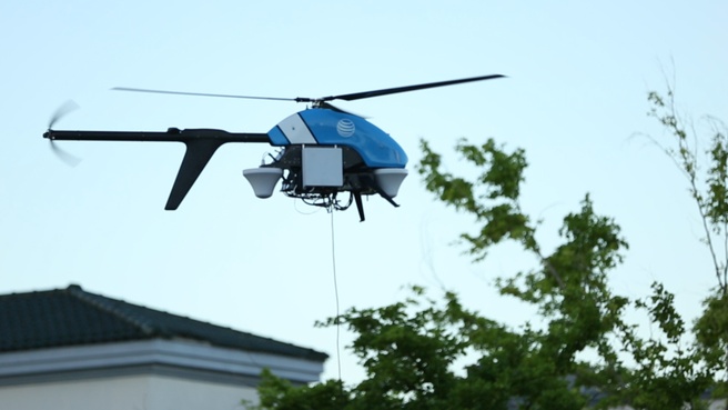 ATT Flying Cow
