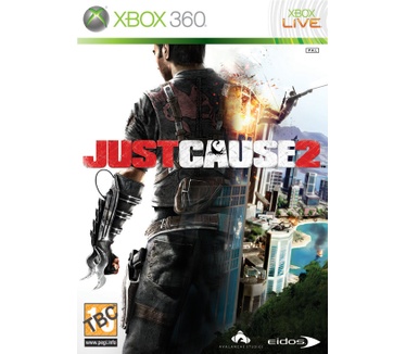 Just Cause 2, Xbox 360