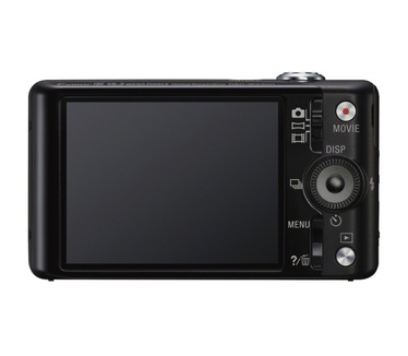 Sony Cybershot DSC-WX200 Zwart