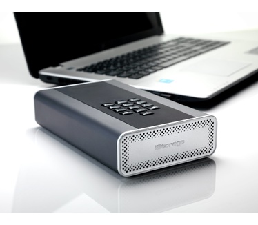 iStorage DT2 256-bit 20TB FIPS Certified