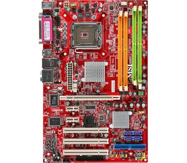 MSI 945P NEO5-F