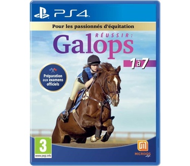 Galop - PS4 (Ã©dition franÃ§aise)