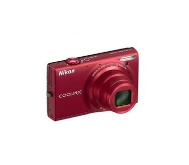 Nikon Coolpix S6150 Zilver
