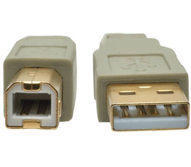 Tripp-Lite U022-010-BE Beige