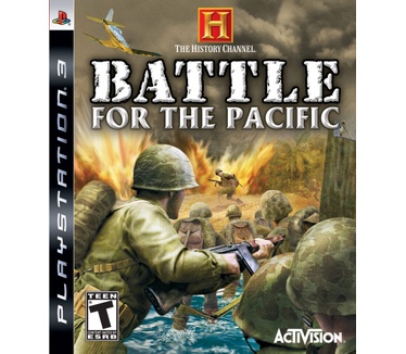 History Channel - Battle Of The Pacific, PlayStation 3