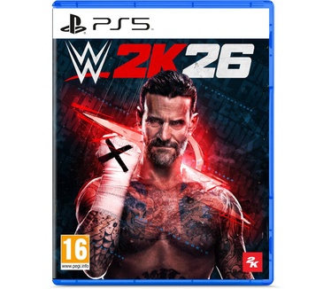 WWE 2K26